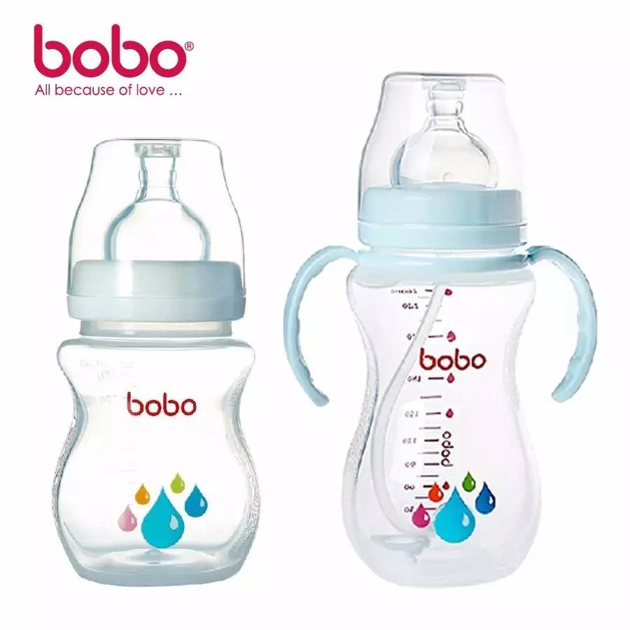 全面解构|什么样的奶瓶才是新生宝宝的首选?