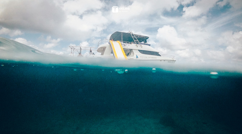 回忆那年在泰国踏浪看海,带你一起去泰国看海