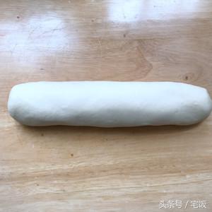 如何制作广式叉烧包包子皮,酥皮叉烧包包法慢动作