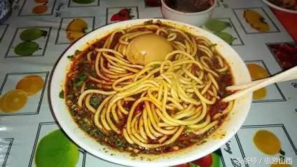 “晋”有这么多好吃的！