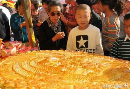 “晋”有这么多好吃的！