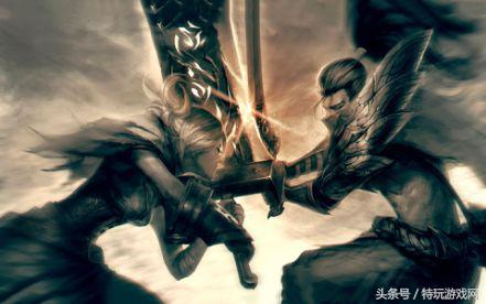 lol上手简单且能乱杀,lol各种一级单杀套路