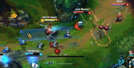 lol上手简单且能乱杀,lol各种一级单杀套路