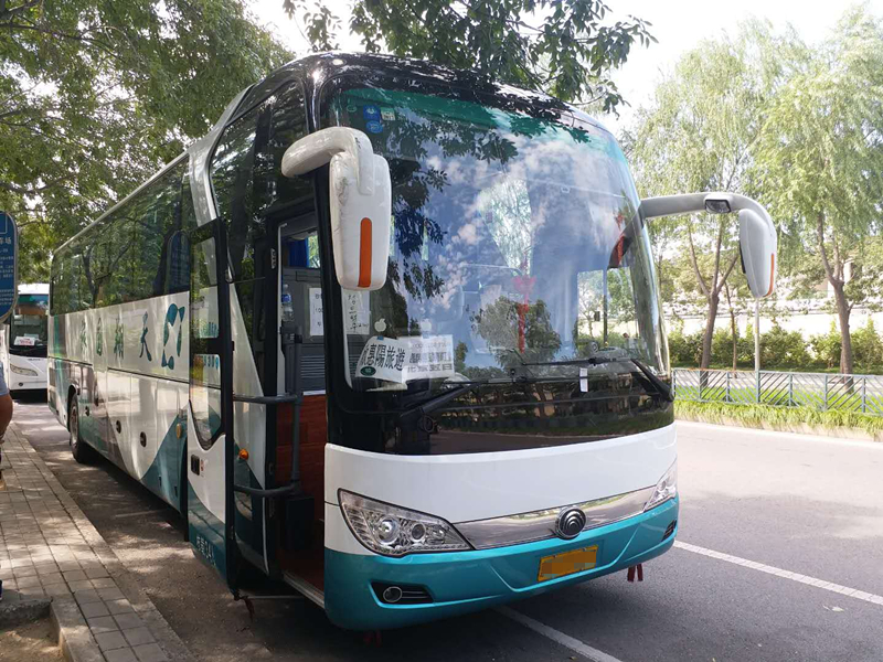 国产最大大巴客车,最高档国产大巴