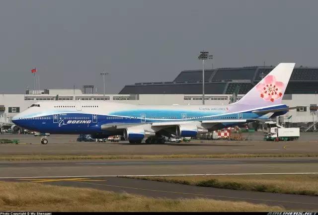 中国用过波音747的航空公司,在中国服役的波音747有多少年了