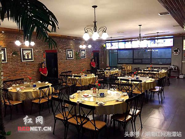 湘潭莫府美食,湘潭莫府老莫时尚餐厅