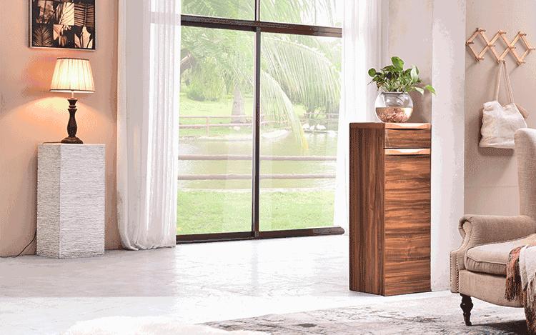 鞋柜正对楼梯有什么忌讳,邻居家的鞋柜正对我家门好吗