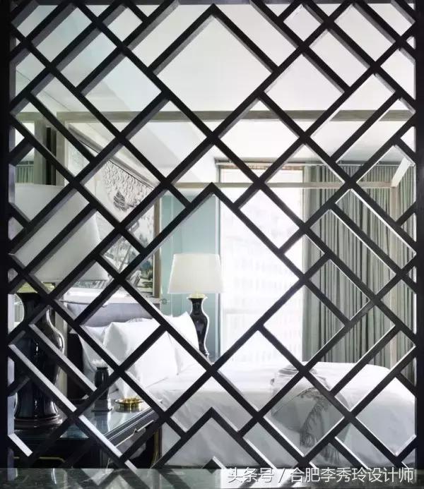 美到惊艳的轻奢新中式,简约低调低奢风格