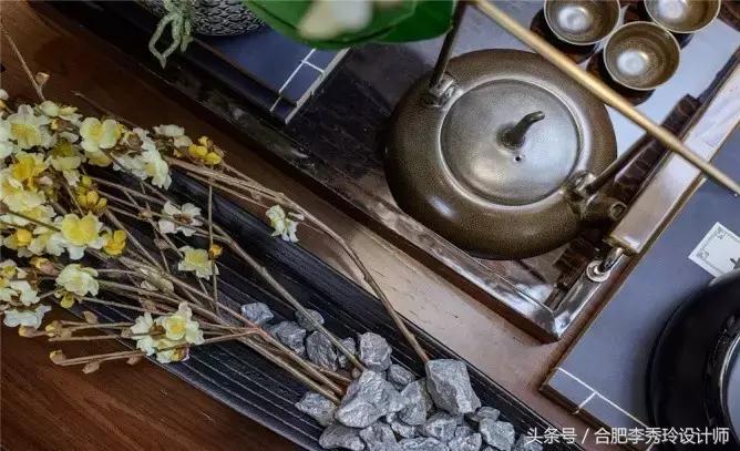 美到惊艳的轻奢新中式,简约低调低奢风格