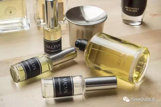 旅行文艺香水,旅行香水推荐