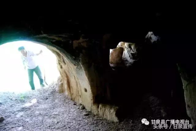 延安甘泉大峡谷桦树沟图片,甘泉雨岔大峡谷桦树沟玩多长时间