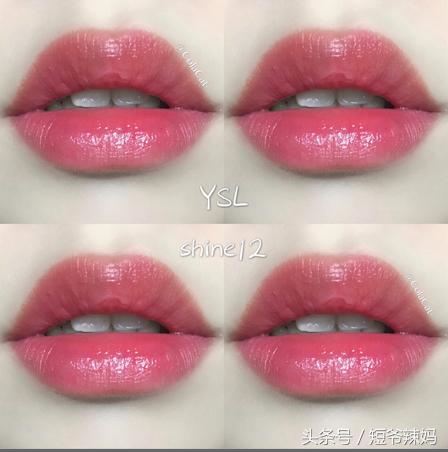 口红选色不再头疼,辣妈分享几款好看又好用的YSL口红
