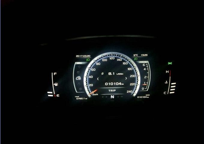 博越开多少公里最省油,博越怎么开才最省油