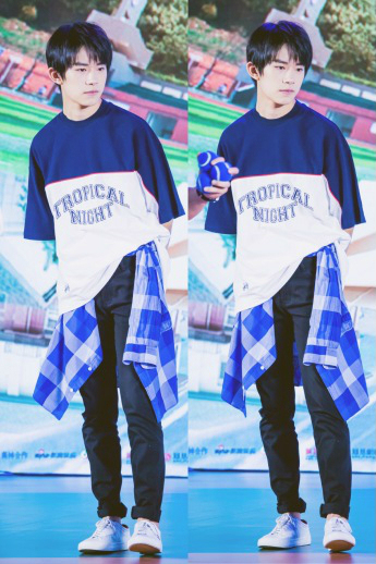 易烊千玺代言的单品,杨幂易烊千玺时尚单品