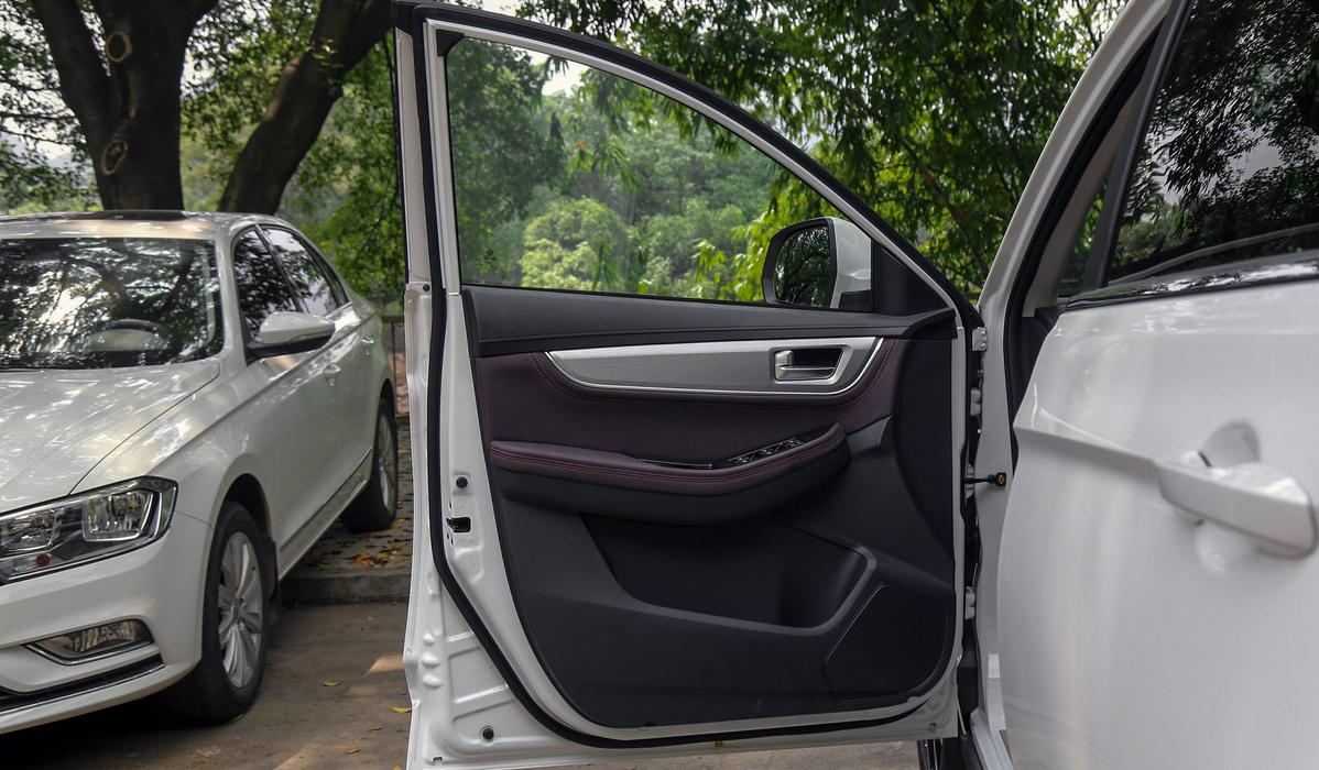 2013款景逸x5参数配置,新款景逸x5试驾