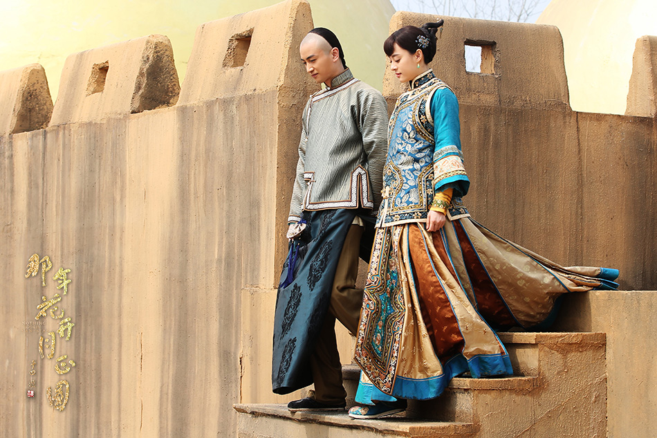 称孙俪“孙大爷”的陈晓到底是不是《那年花开月正圆》的男一号？