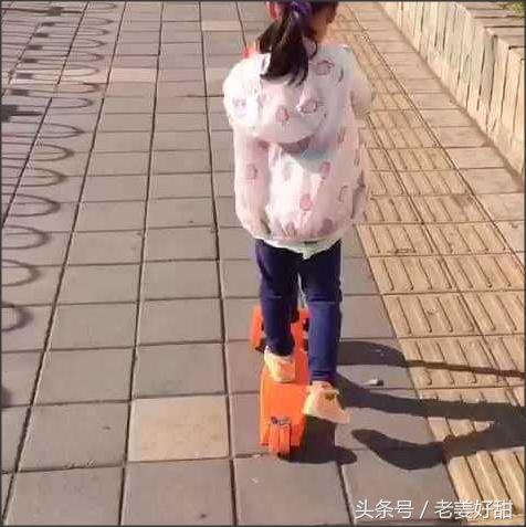 儿童滑板车摔伤谁负责,儿童滑板车摔伤视频