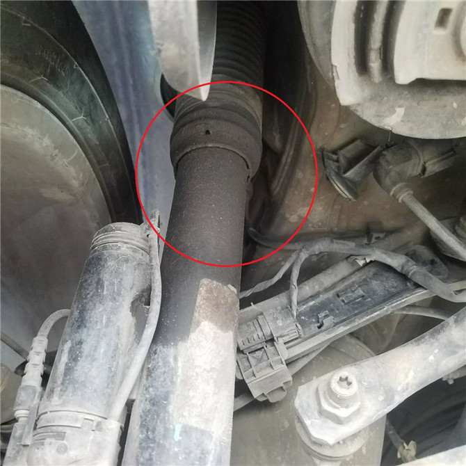 奔驰ml350前后高低不一样,买奔驰ml350十大忠告