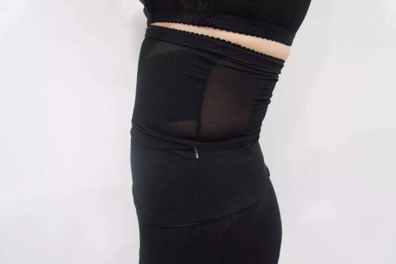 塑身衣真实对比,猫人塑身衣测评