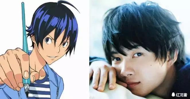 各种各样的男神真人版,你最喜欢哪款男主