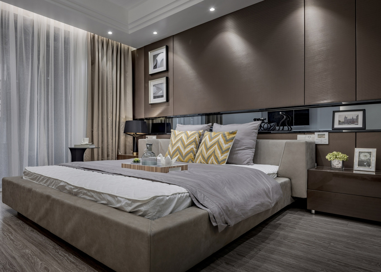 常州金茂府143平装修,常州莱蒙城中央府怎么样