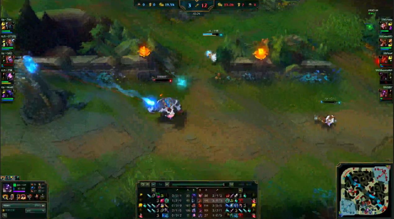 2017年LDL南京赛点落幕，苏宁青训SNS连克强敌夺冠