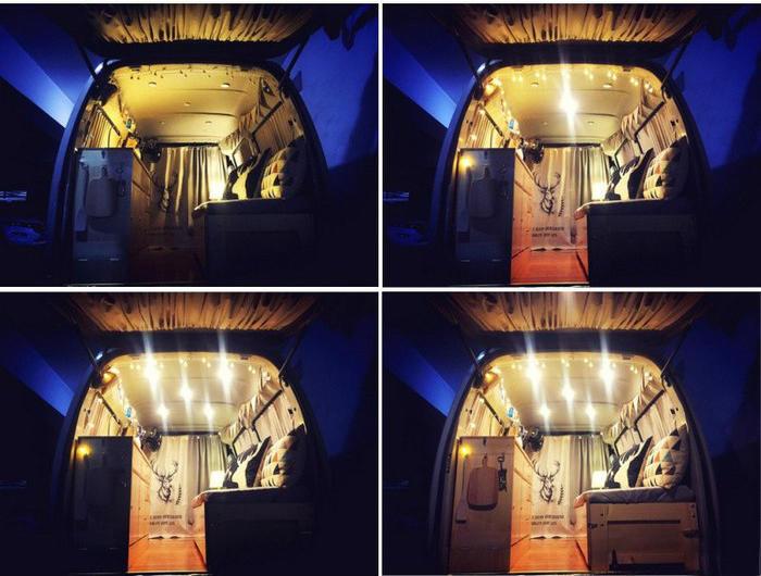 长安4500面包车改房车经典案例,长安460面包车改房车视频