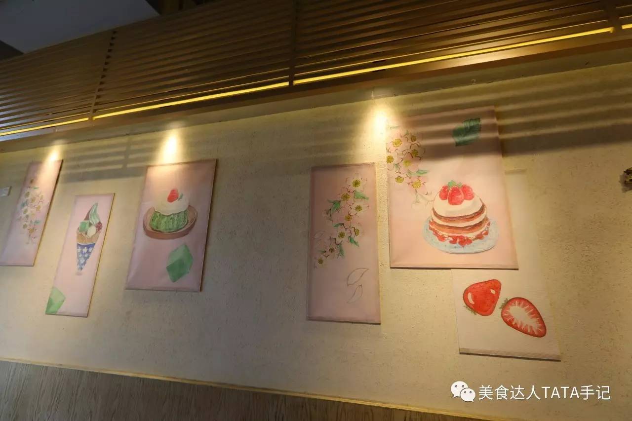 日本京都抹茶冰激凌蛋糕,抹茶冰淇淋蛋糕最好吃