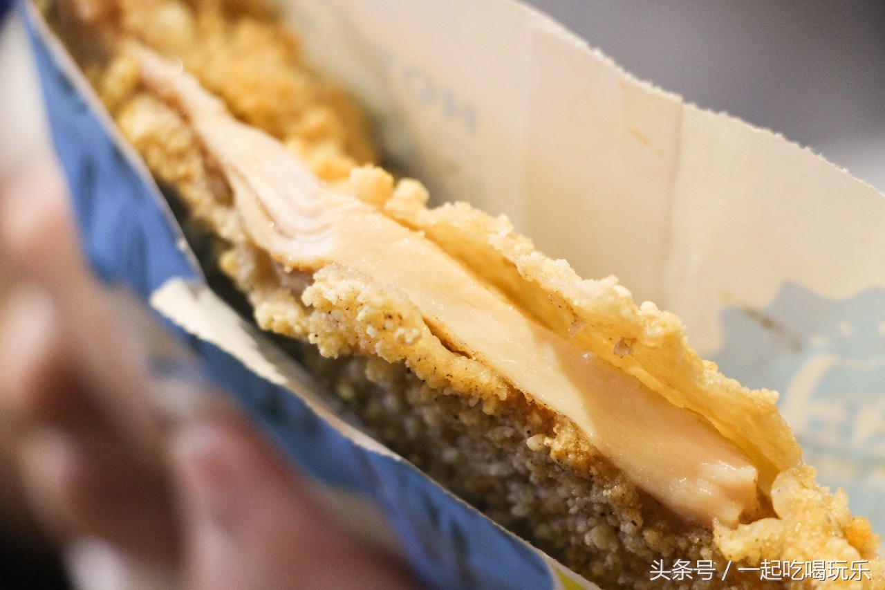 南京暴走,南京正新鸡排最火爆