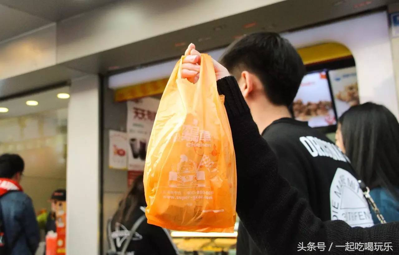 南京暴走,南京正新鸡排最火爆