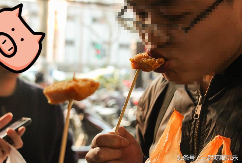 南京暴走,南京正新鸡排最火爆