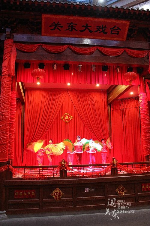 关东古巷哈尔滨,哈尔滨关东古巷天气