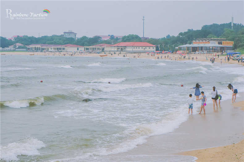 带着狗狗去旅行秦皇岛,带着狗狗旅居