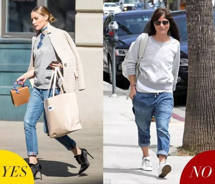 卫衣不好看怎么搭配,卫衣不好看搭配什么裤子