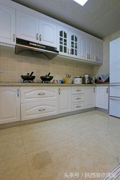 120平3室2厅2卫简欧,117平米3室2厅2卫装修全屋15万