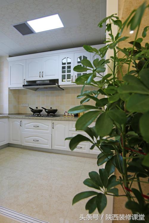 120平3室2厅2卫简欧,117平米3室2厅2卫装修全屋15万