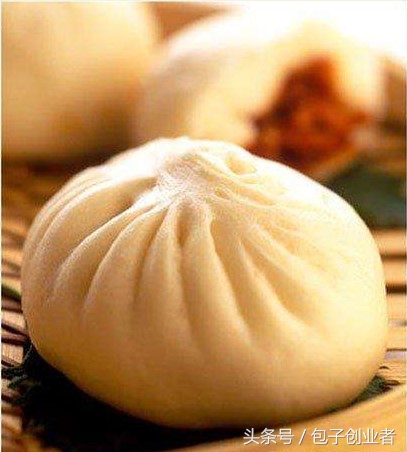 包子做出来有股酵母味儿，别找了，就这几个原因（文末附配比）