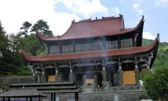 四大佛教名山象征着什么,四大佛教名山哪个面积大