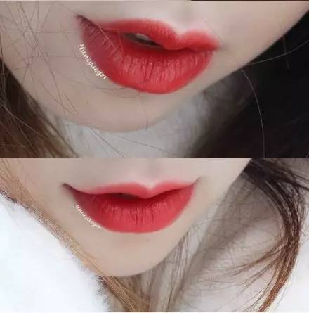 最火的十大口红色号图片,最火的几款口红色号大全