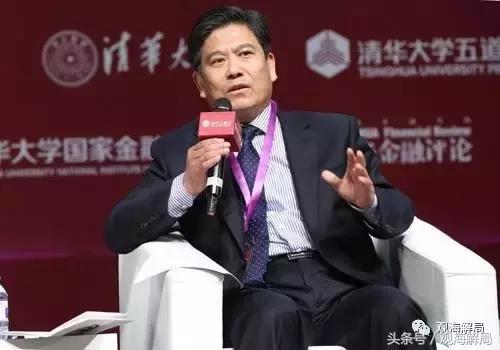 证监会春天来了,低调的老兵走在路上