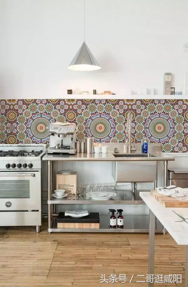 教你轻松贴出北欧范儿，咸阳摩曼壁纸教你6种方法贴墙纸