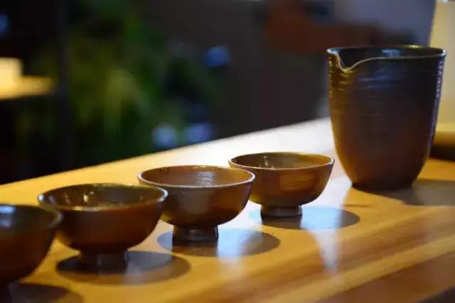 柴烧手作设计师:阿贡|我喜欢简单的生活