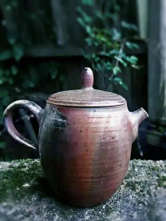 柴烧手作设计师:阿贡|我喜欢简单的生活