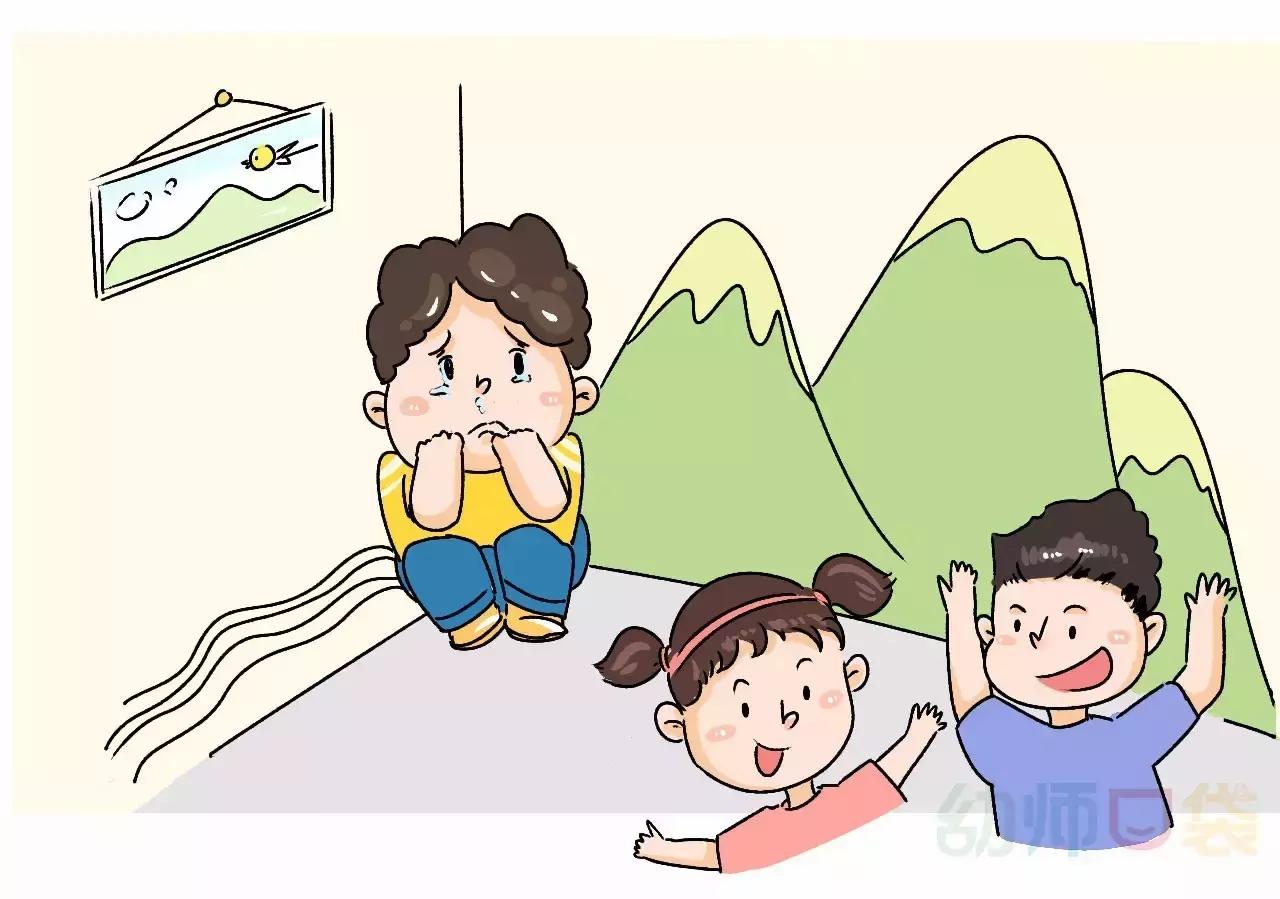 幼儿园开学第一天哭绝招,幼儿园小班老师止哭小妙招