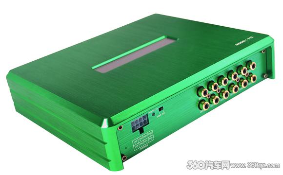 交叉火力dsp功放什么档次,八声道dsp功放评测