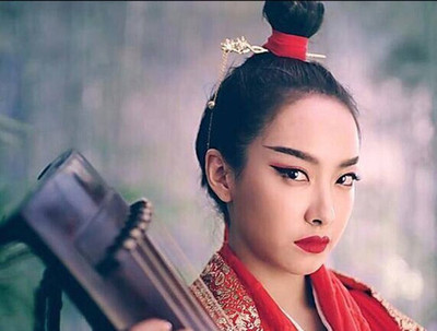 东方不败到底有多漂亮,东方不败竟然还有这么惊艳的版本