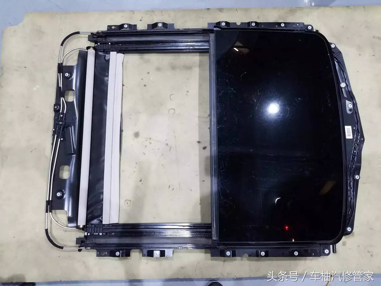 宝马5系gt黑屏解决方法,宝马5系gt瑕疵事故