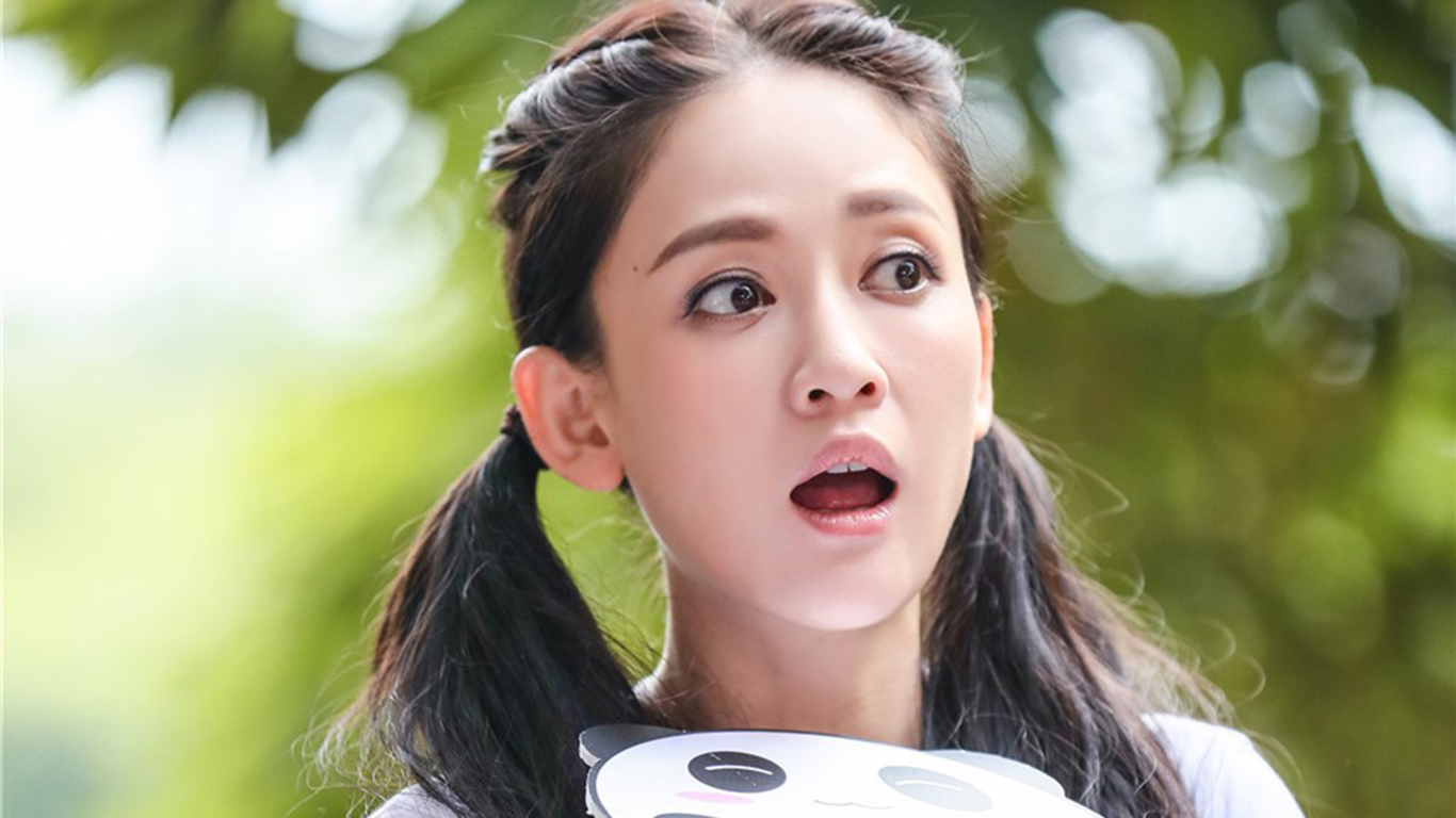 陈乔恩资深少女,陈乔恩少女外表颜值逆天