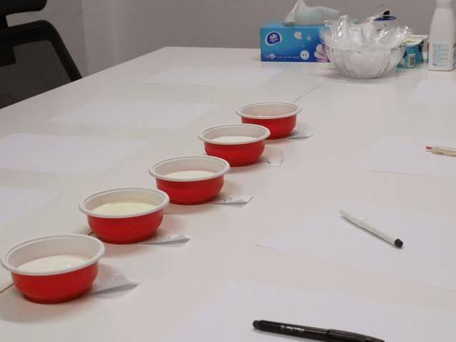 超市里的酸奶测评,嚼着喝的酸奶测评