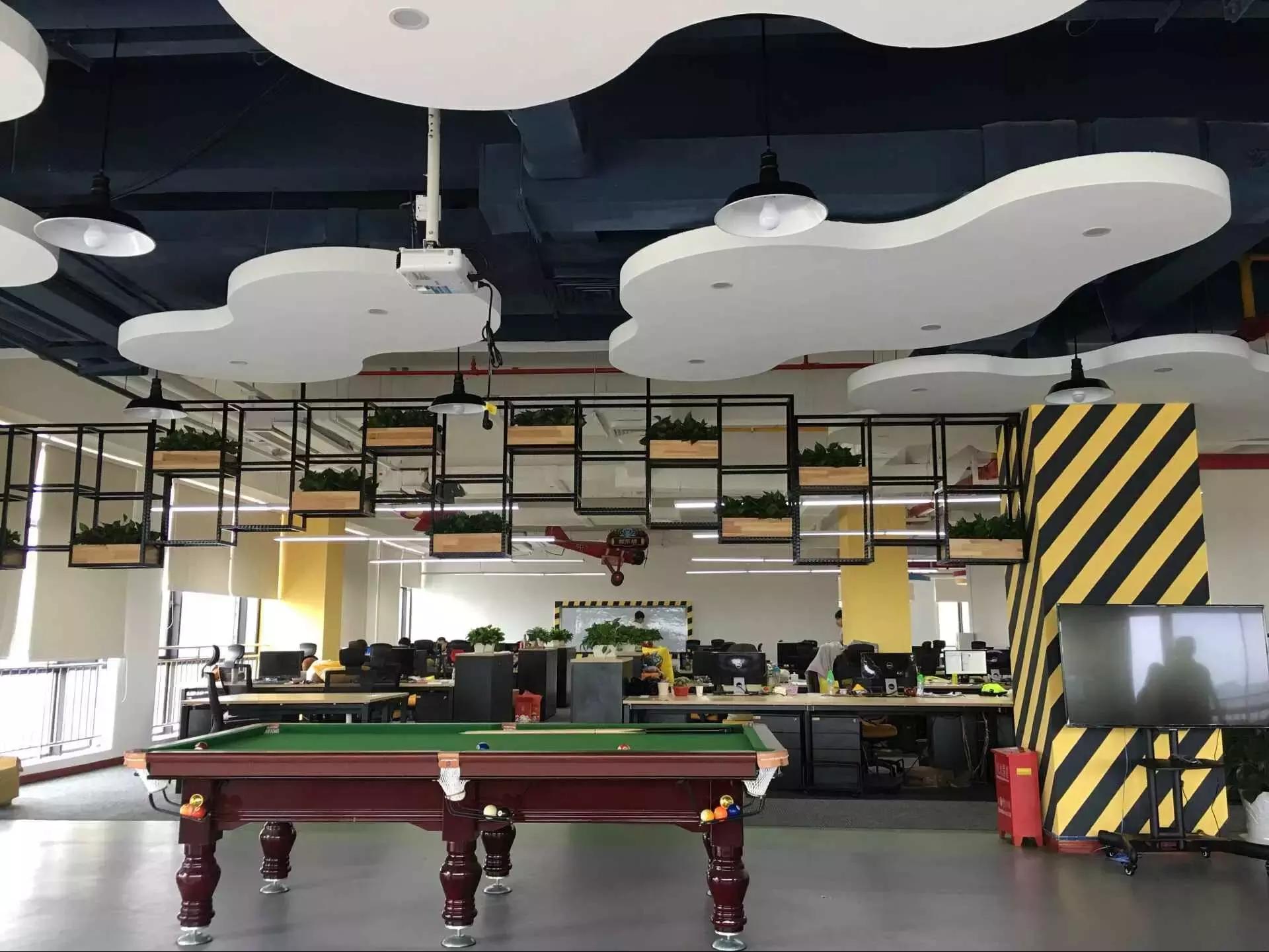 看看别人家的公司！实力与颜值并存！这些光谷公司幸福感爆棚了~